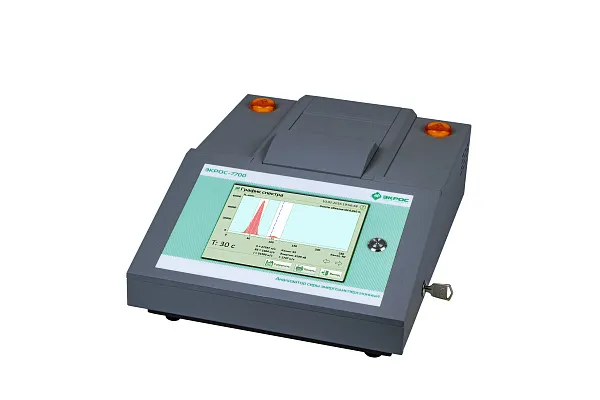 Анализатор серы энергодисперсионный ЭКРОС-7700 (3 ppm) ЭКРОСХИМ 1.15.30.0012 по лучшей цене с доставкой - интернет-магазин Прогрессивные решения