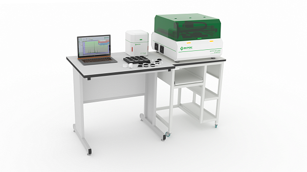 Спектрометр рентгенофлуоресцентный универсальный настольный ЭКРОС XRF-9700 STARFISH (базовая комплектация) ЭКРОСХИМ 1.90.20.09700 по лучшей цене с доставкой - интернет-магазин Прогрессивные решения