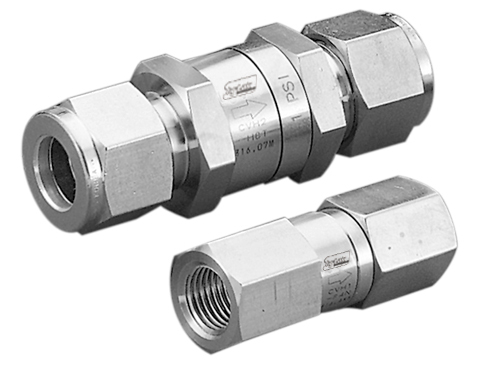 Обратные клапаны серии 700H