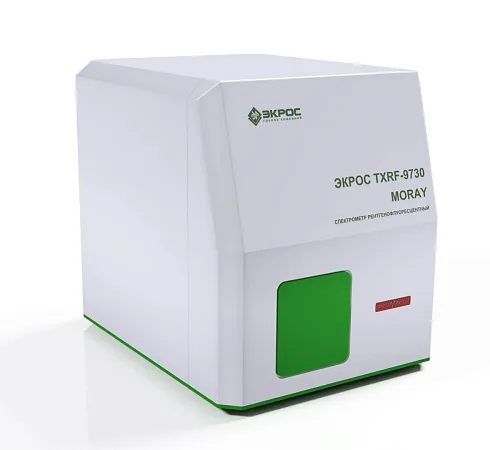 Спектрометр рентгенофлуоресцентный ЭКРОС TXRF-9730 MORAY ЭКРОСХИМ 1.90.20.09730 по лучшей цене с доставкой - интернет-магазин Прогрессивные решения