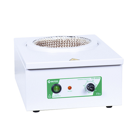 Колбонагреватель ЭКРОС-4110М (ПЭ-4110М) (1 л) аналоговый ЭКРОСХИМ 1.75.50.1060 по лучшей цене с доставкой - интернет-магазин Прогрессивные решения