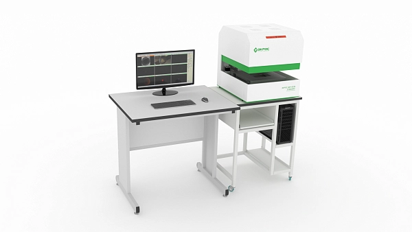 Микрозонд аналитический рентгеновский сканирующий ЭКРОС XRF-9720 STINGRAY ЭКРОСХИМ 1.90.20.09720 по лучшей цене с доставкой - интернет-магазин Прогрессивные решения